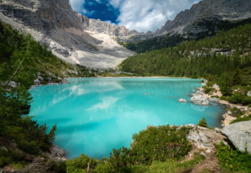 Wochenendtrip zum Lago di Sorapis: 3 Tage Italien im sehr guten 3* Hotel mit Frühstück nur 10...