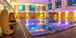 Wellness in Tirol: 3 Tage im 4* Hotel nahe Leutaschklamm mit Halbpension, Spa & Extras a...