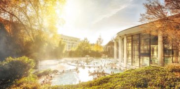 Caracalla Therme: 2 Tage Entspannung im Premium-Hotel inkl. Frühstück & Thermen-Eintritt...