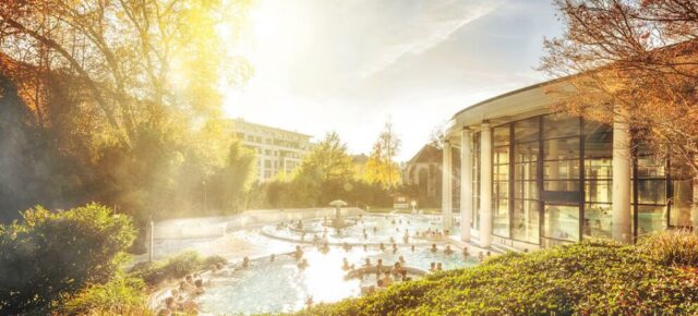 Caracalla Therme: 2 Tage Entspannung im Premium-Hotel inkl. Frühstück & Thermen-Eintritt ab 70€