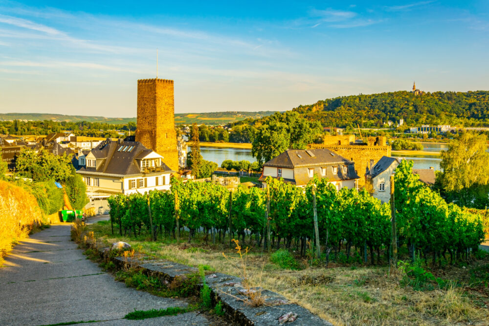 Deutschland Rüdesheim