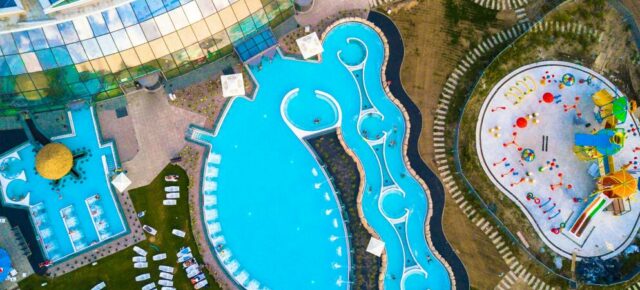 Größter Indoor-Wasserpark Europas: 3 Tage Park of Poland mit TOP 3* Hotel inkl. Frühstück & Eintritt ab 69€