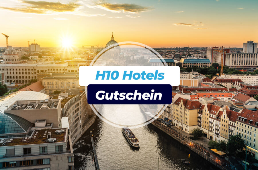 H10 Hotels Gutschein: Rabatt | November 2024