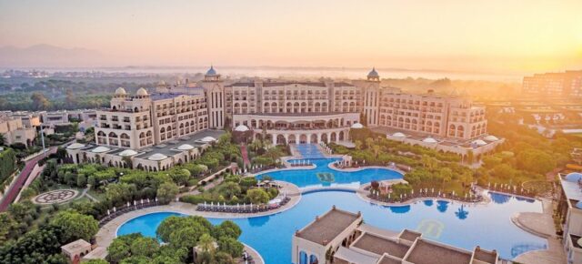 Belek All Inclusive: 7 Tage Türkei im TOP 5* Hotel mit All Inclusive, Flug & Transfer nur 391€