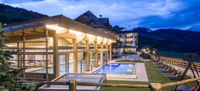 3 Tage Wellness in Südtirol im TOP 4* Hotel mit Verwöhnpension & vielen Extras ab 169€