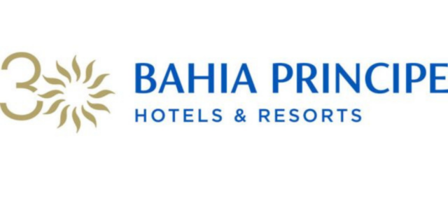 Bahia Principe Logo Jubilaeum