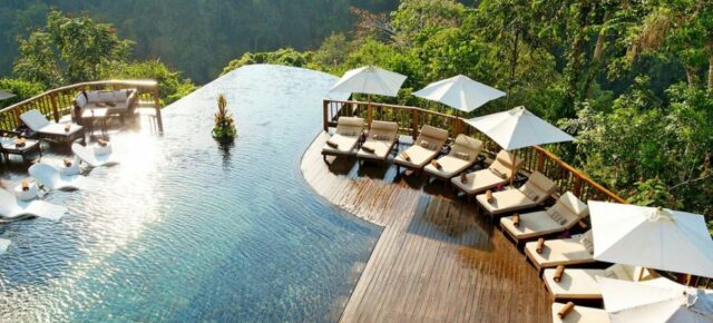 Bali Zauber: 8 Tage im TOP 5.5* Hotel mit Infinitypool inkl. Frühstück, Flug & Transfer für 2.244€