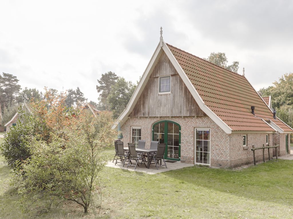 5 Tage in den Niederlanden Ferienhaus mit Sauna