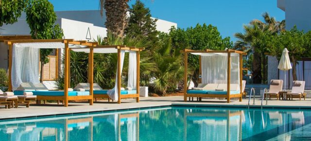 Luxus auf Kreta: 6 Tage im TOP 4* Adults-Only Hotel mit Halbpension & Flug nur 401€