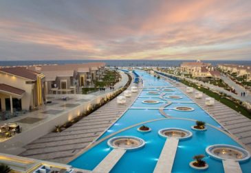 Black Week Kracher: 8 Tage Marsa Alam im TOP 5* Hotel mit All Inclusive, Flug, Transfer &...