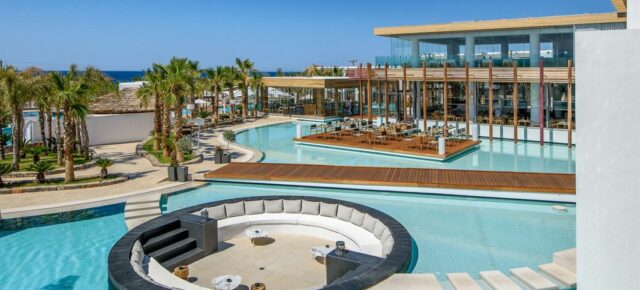 Griechenland-Luxus: 6 Tage Kreta im TOP 5.5* Award Hotel mit Halbpension, Flug & Transfer für 916€