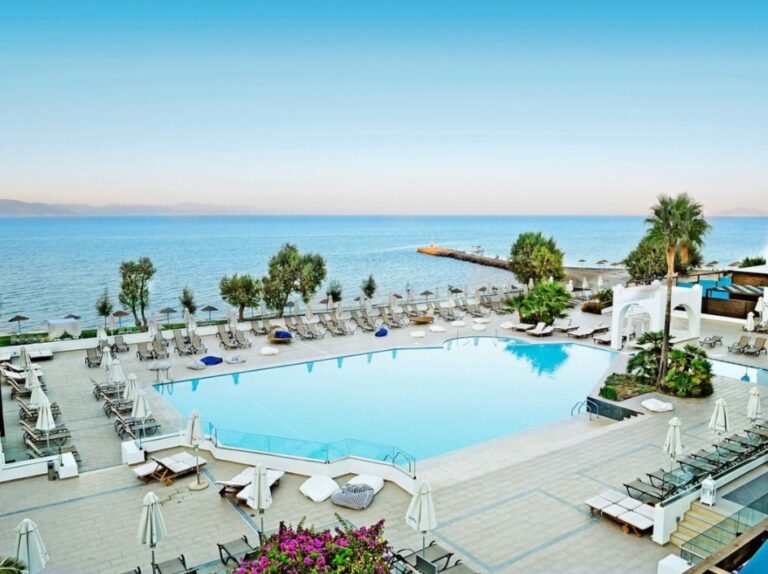 Luxus auf Kos: 7 Tage im TOP 4.5* TUI BLUE Hotel mit All