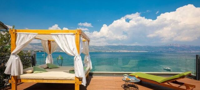 Kroatien Deluxe: 6 Tage in Luxus-Villa direkt am Meer mit Pool, Jacuzzi & mehr nur 317€ p.P.