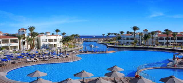 Ägypten Kracher: 7 Tage Hurghada im TOP 5* Dana Beach Resort mit All Inclusive, Flug & Transfer nur 623€