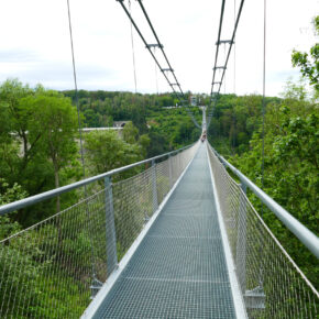 Harz Hängebrücke Titan