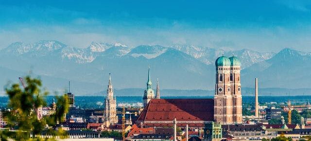 Wochenend-Städtetrip München: 3 Tage im zentralen 4* Hotel inkl. Frühstück ab 125€