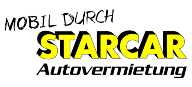 Starcar Gutschein: 10% Rabatt & Angebote | Januar 2025