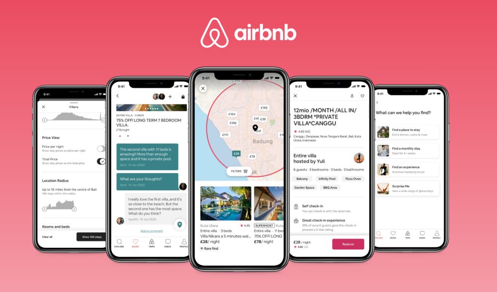 Airbnb: Das Ideale Portal Für Privatunterkünfte | Urlaubstracker.de