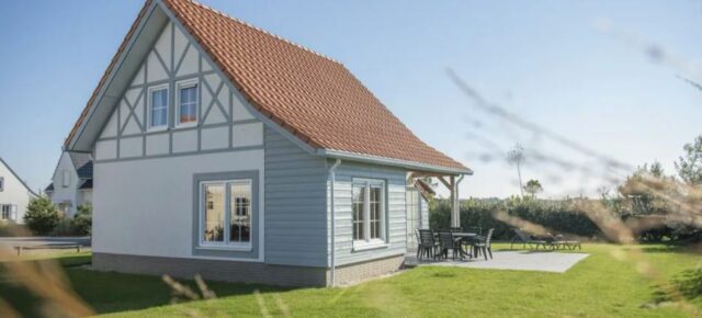 5 Tage Nordsee-Villa an der niederländischen Küste nur 73€ p.P.