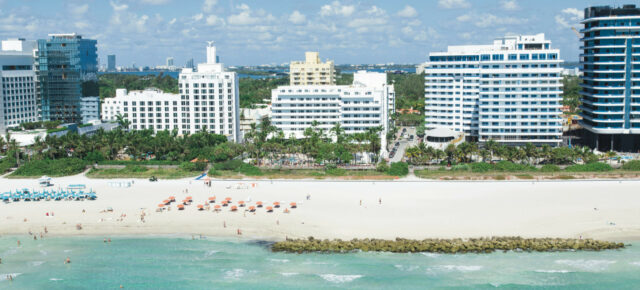 Sunshine State: 8 Tage Miami Beach im tollen 4* RIU Strandhotel mit Flug für 943€