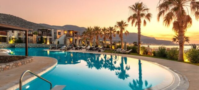 Griechenland-Urlaub: 8 Tage auf Kreta im TOP 5* Hotel mit Halbpension, Flug & Transfer nur 840€