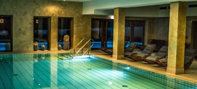 Wellness in Bayern: 2 Tage im 4* Spa-Hotel mit Kuschelzimmer & Frühstück nur 49€