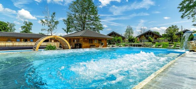 Black Week Kracher: 3 Tage Wellness im Berchtesgadener Land im 3* Hotel mit Halbpension & Wellness ab 164€