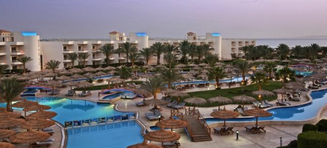 Sonne tanken in Ägypten: 8 Tage im TOP 4* Hotel mit All Inclusive & Flug nur 484€