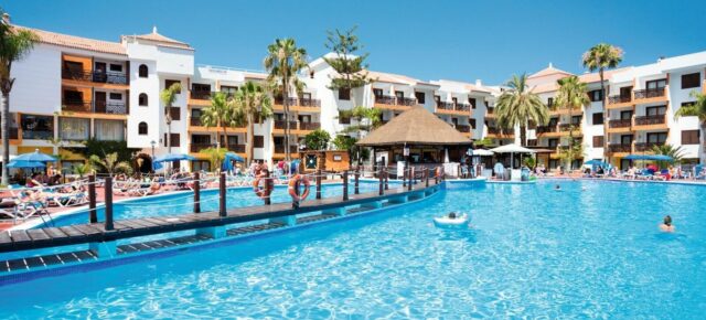 Last Minute auf die Kanaren: 7 Tage Teneriffa im 3* Hotel mit All Inclusive, Flug, Transfer & Zug nur 449€