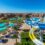 Ägypten: 6 Tage Hurghada im TOP 4* Rutschen-Hotel mit All Inclusive, Flug & Transfer nur 527€