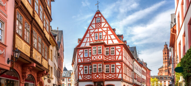 Mainz: 2 Tage im zentralen 3* Hotel nur 32€