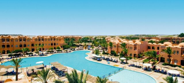 Ägypten: 8 Tage im TOP 5* Hotel mit All Inclusive, Flug & Transfer ab 647€