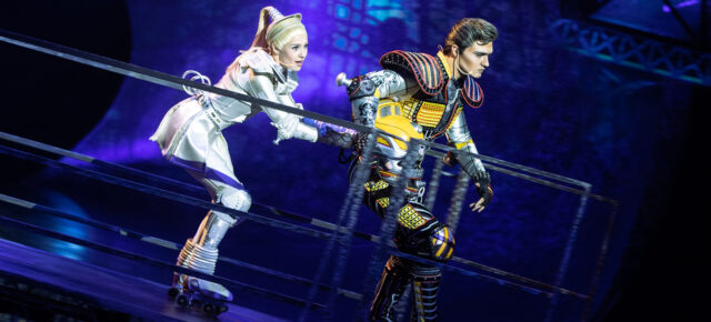 Musical STARLIGHT EXPRESS inkl. Übernachtung & Frühstück ab 93€