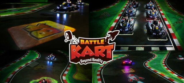 BattleKart Experience: Kartfahren wie Mario in Real Life inklusive Übernachtung im Hotel für 82€