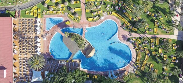 Auf dem 4* Camping Park in Kroatien: 8 Tage Familienurlaub im eigenen Mobilheim ab 149€ p.P.