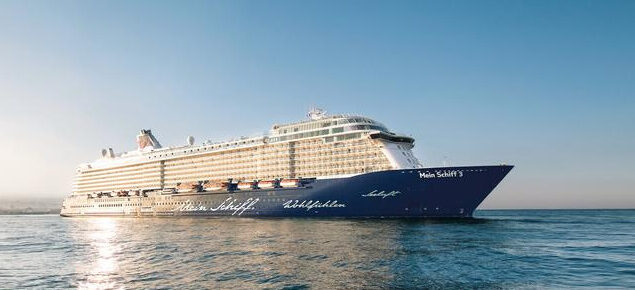 Kreuzfahrt-Abenteuer: 8 Tage mit Mein Schiff durch Westeuropa mit All Inclusive nur 849€