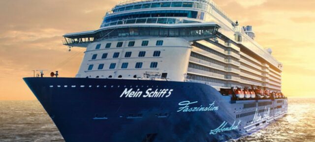 Kreuzfahrt-Kracher für den Sommer 2025: 15 Tage auf der Mein Schiff 5 durchs Mittelmeer mit All Inclusive nur 2169€