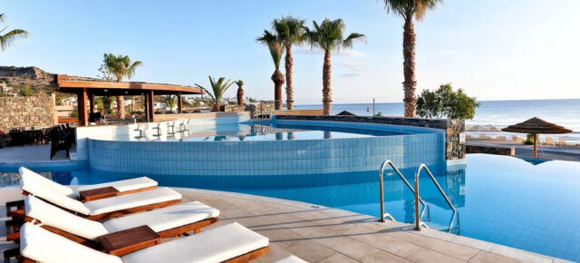 Luxus-Schnäppchen: 6 Tage Kreta im TOP 5* Hotel mit Halbpension & Flug  nur 396 €