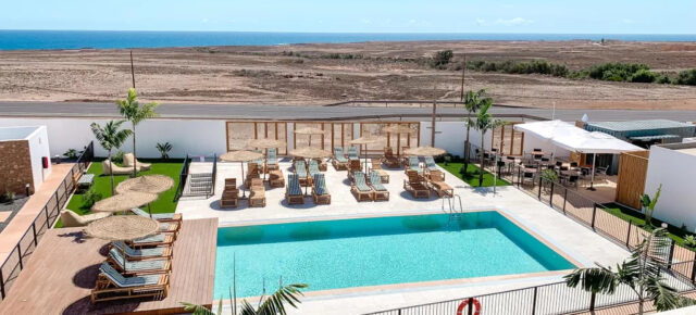 Fuerteventura: 5 Tage im TOP 4* Hotel mit Frühstück & Flug nur 308€