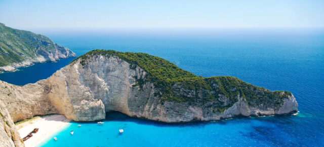 Griechenland: 6 Tage Zakynthos im TOP 4* Hotel inkl. Halbpension, Flug + Transfer ab 355€