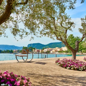 Italien Gardasee Bardolino