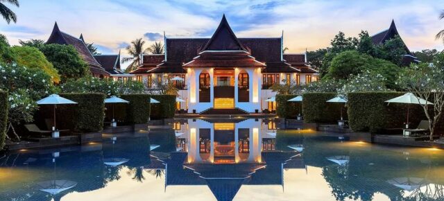 Traumurlaub: 10 Tage Thailand im TOP 5* Marriott-Resort mit Vollpension, Flug & Transfer nur 1349€