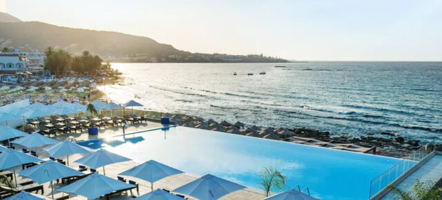 Frühbucher: 6 Tage Kreta-Luxus im TOP 5* Hotel mit All Inclusive, Flug & Extras ab 511€