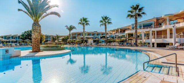 Kreta: 8 Tage im TOP 4* TUI Magic Life mit All Inclusive, Flug & Transfer ab 696€