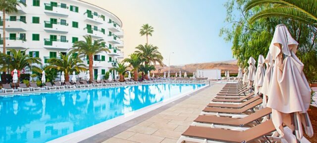 Gran Canaria: 7 Tage im 3.5* Hotel mit Frühstück, Flug & Transfer für 628 €