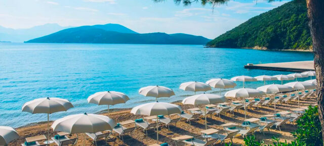 Montenegro Kracher: 6 Tage im TOP 4* Iberostar Hotel am Strand mit All Inclusive, Flug & Extras nur 356€