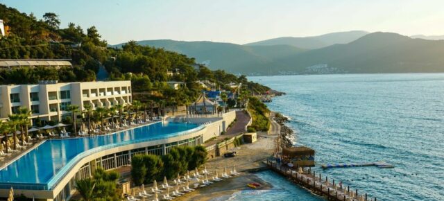 Türkei: 7 Tage BODRUM im TOP 5* Hotel inkl. Flug, All Inclusive und Transfer NUR 480€