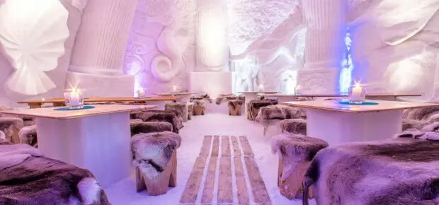 Abenteuer Übernachtung: 2 Tage im Iglu mit Käsefondue & Frühstück nur 133€