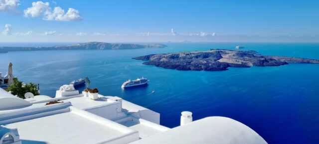 Griechenland-Hopping: 6 Tage Athen & Santorini Rundreise inklusive Frühstück, Flug & Transfer ab 714€