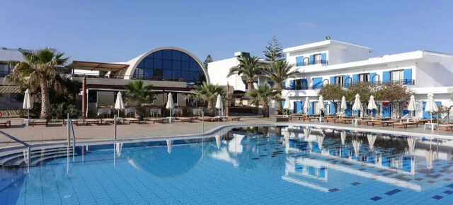 Trauminsel Kreta: 6 Tage im TOP 4* Hotel mit All Inclusive & Flug nur 619 €